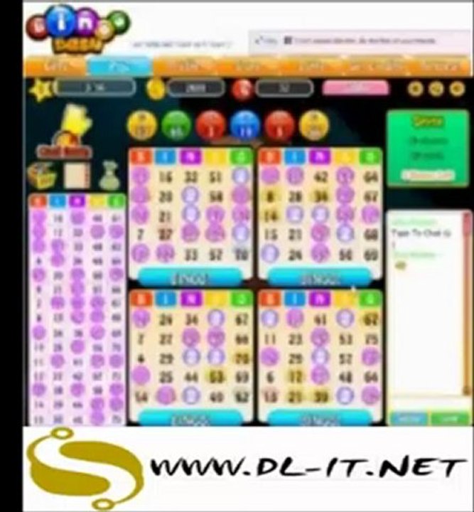 [Newest Hack Tool] Bingo Bash