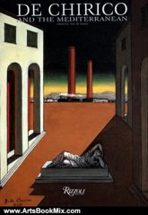 Arts Book Review: De Chirico & The Mediterranean by Jole De Sanna