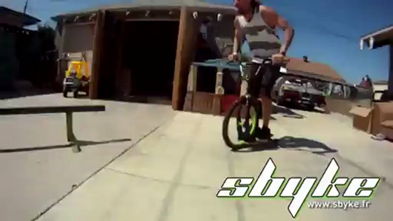 Sbyke 20 Sec Clip Publicité