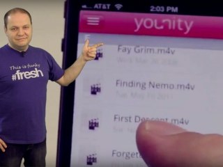 freshnews #337 Les archives Twitter. Younity. Surface en magasin (17/12/2012)