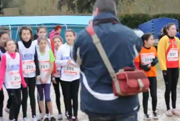43ème Cross de Pithiviers 2012
