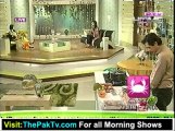 Morning With Juggan By PTV Home - 17th December 2012 Part 2