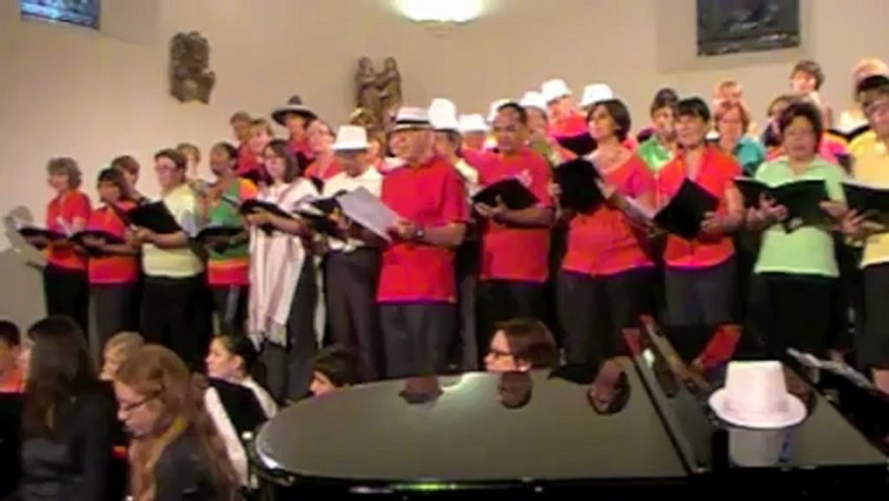 autour de l'Amérique latine