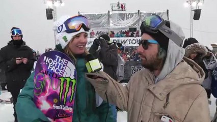 Dew Tour Breckenridge Superpipe Finals