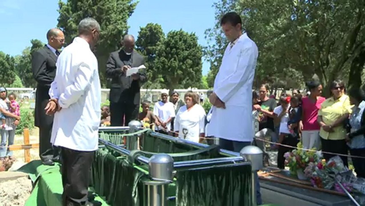 Gewalt in Kapstadt: Rivalisierende Banden und Drogenkriminalität
