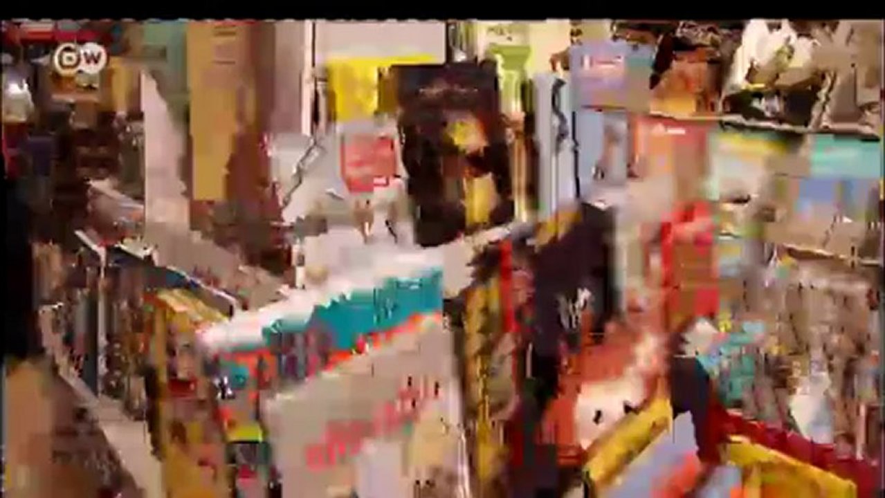 Web-Comiczeichner Daniel Lieske | Euromaxx