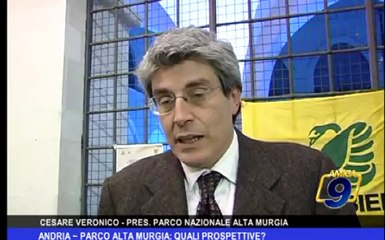 Andria | Parco Alta Murgia: quali prospettive?