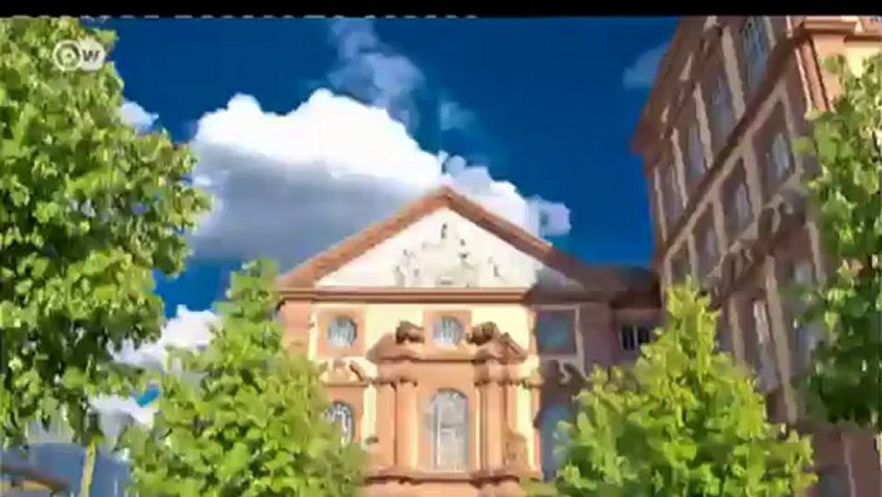 Euromaxx highlights vom 15.12.2012 | euromaxx