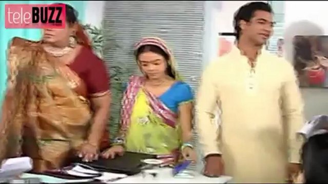 Ahem GETS KIDNAPPED & GOPI WORRIED in Saath Nibhana Saathiya 4th December 2012