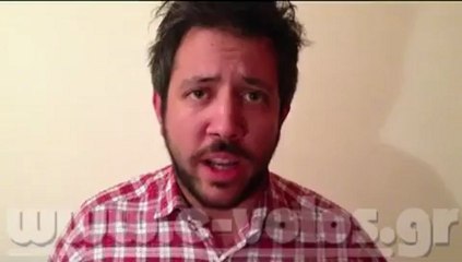 Δηλώσεις Μεϊκόπουλου