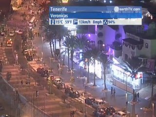 Geneva - Switzerland, Berlin - Germany, Salzburg - Austria, Agadir - Morocco, Dusseldorf - Germany, Paris - France, Tenerife - Spain