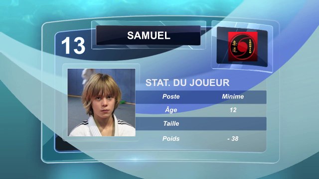 ASJ Lagnieu championnat de l'Ain équipe minimes 2012