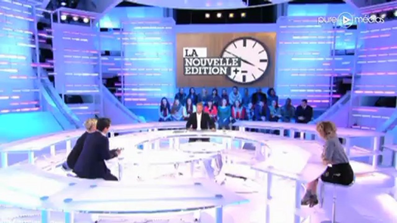 Les coulisses de Canal+, sur Canal+