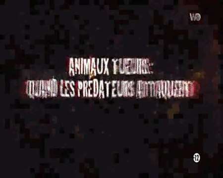animaux tueurs - la savane de tous les dangers