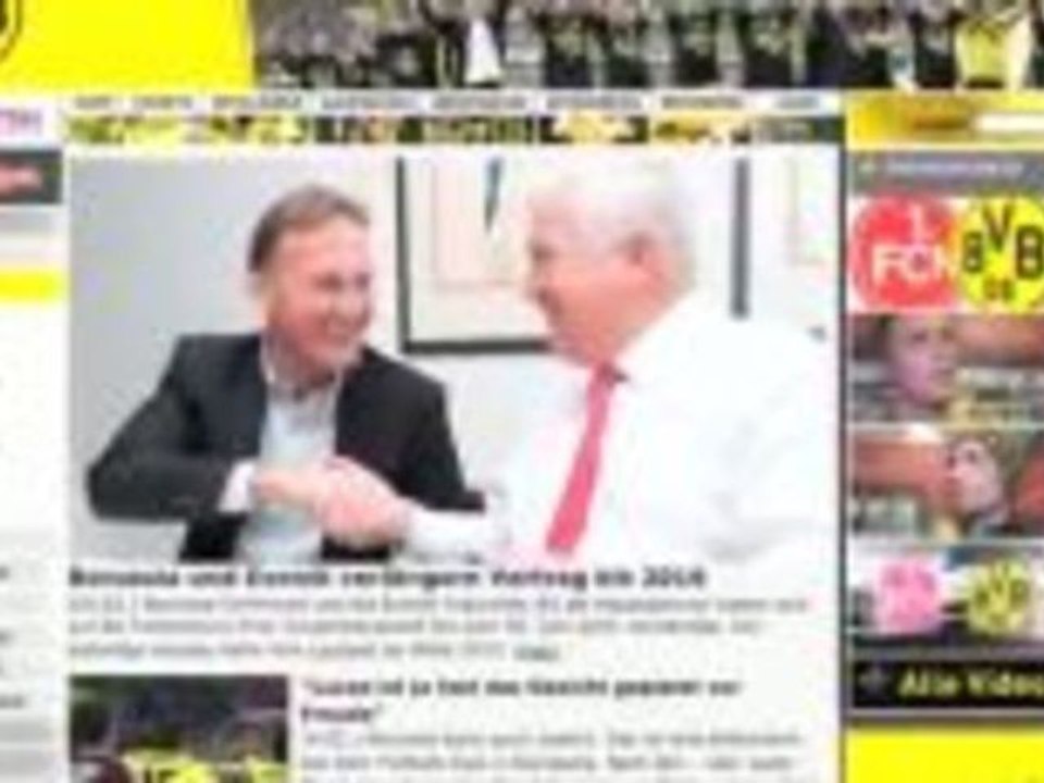 Aktie im Fokus: BVB-Papier präsentiert sich meisterlich