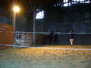 Talar 16/12/12, mise en avant à l'épaule