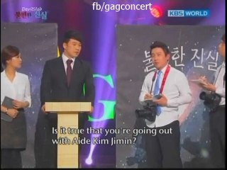 [ENGSUB] GAG CONCERT EP. 672  : Uncomfortable Truth