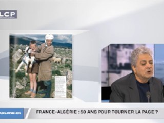 Parlons-en : France/Algérie : 50 ans pour tourner la page ?