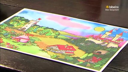 Simplify Your Love, Werner Tiki Küstenmacher - Bibel TV das Gespräch