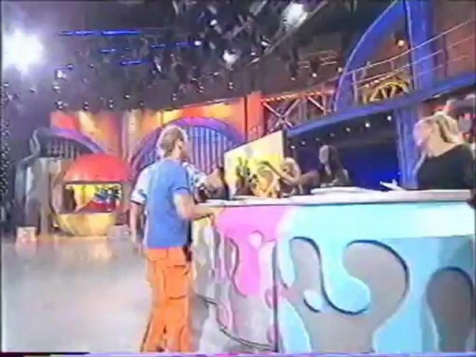 Paquito Lorier sur TF1 ( Gypsy Music )