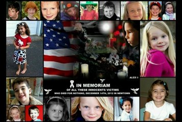 In loving memory Sandy Hook Childs 2012 12 14th - ALEX