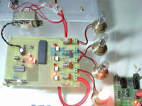 RF Based Home Automation System | Final Year Engineering Projects