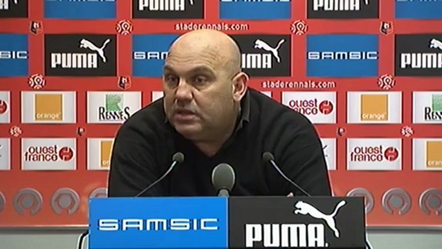 SRFC/VAFC : Frédéric Antonetti