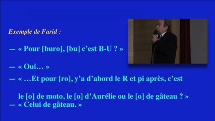 Conférence d'André Ouzoulias - Dernière partie