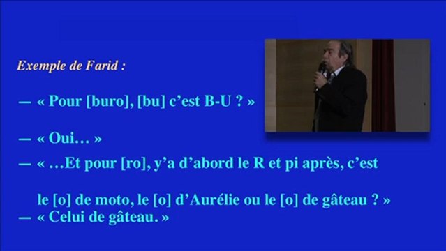 Conférence d'André Ouzoulias - Dernière partie