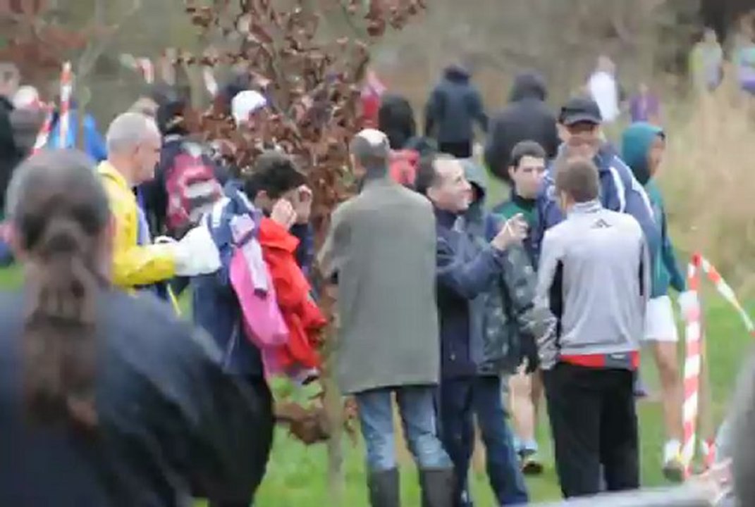 Cross de Pithiviers 2012