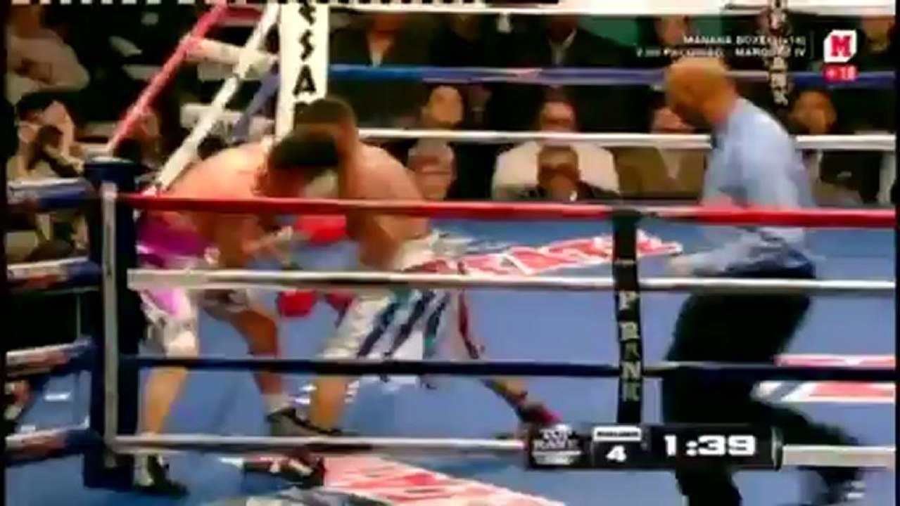 La Noche del Boxeo.Marcatv.11b