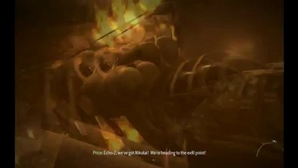 Call of Duty: Modern Warfare 3 - İlk 10 Dakika / First Ten Minutes (Part 2)