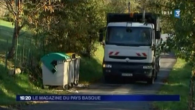 Etxeko hondakinen bereizketa | Le Tri des déchets ménagers