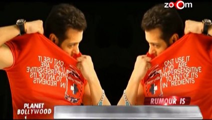 Salman to play double role in Sooraj Barjatya's next