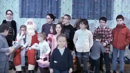 PERE NOEL EAUX PUISEAUX 2012