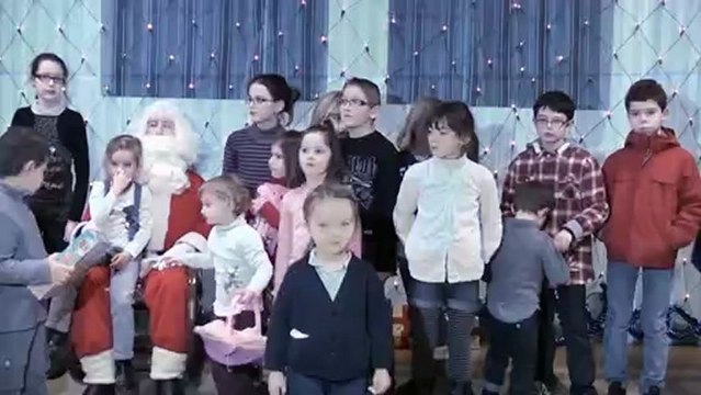 PERE NOEL EAUX PUISEAUX 2012