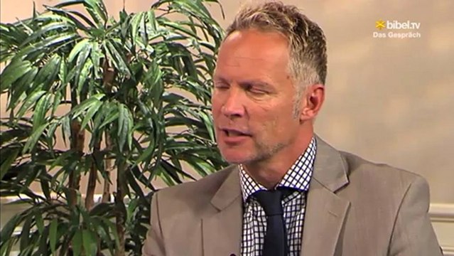 Gewissen - nicht jeder hat das gleiche Reinhold Ruthe - Bibel TV das Gespräch