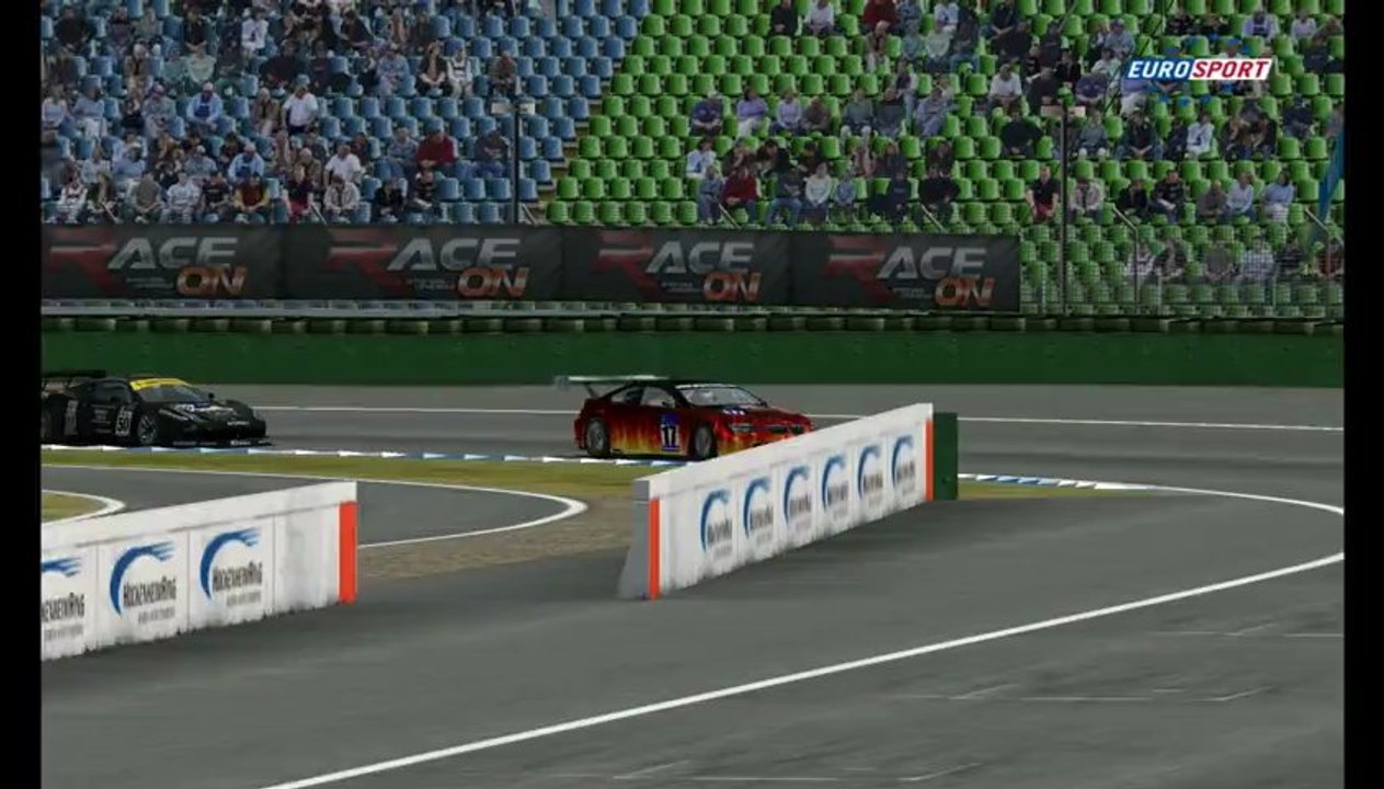 Championnat FiaGT3 7eme Manche Hockenheim