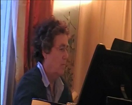 DON QUICHOTTE A DULCINEE de Maurice Ravel, chanson épique par Omar Benamara de L'Opéra, Nadia Seguy au piano