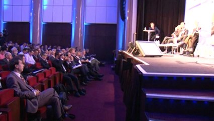 CAS TV : Quel modèle de croissance pour l'Europe (partie 1)