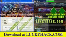 Dark Summoner Cheat get 99999999 Soul Points No jailbreak - New Release Dark Summoner Hack Soul Points