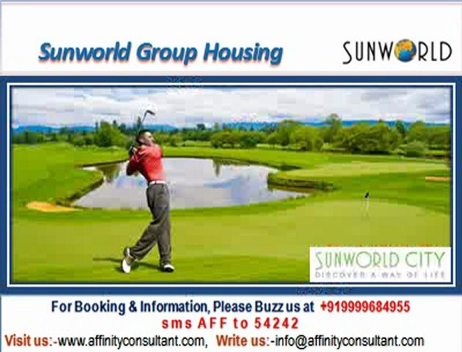 Sunworld Group Housing Project
