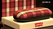 Mido 2012 : Les montures Levi's intègrent les célèbres tissus à carreaux de la marque
