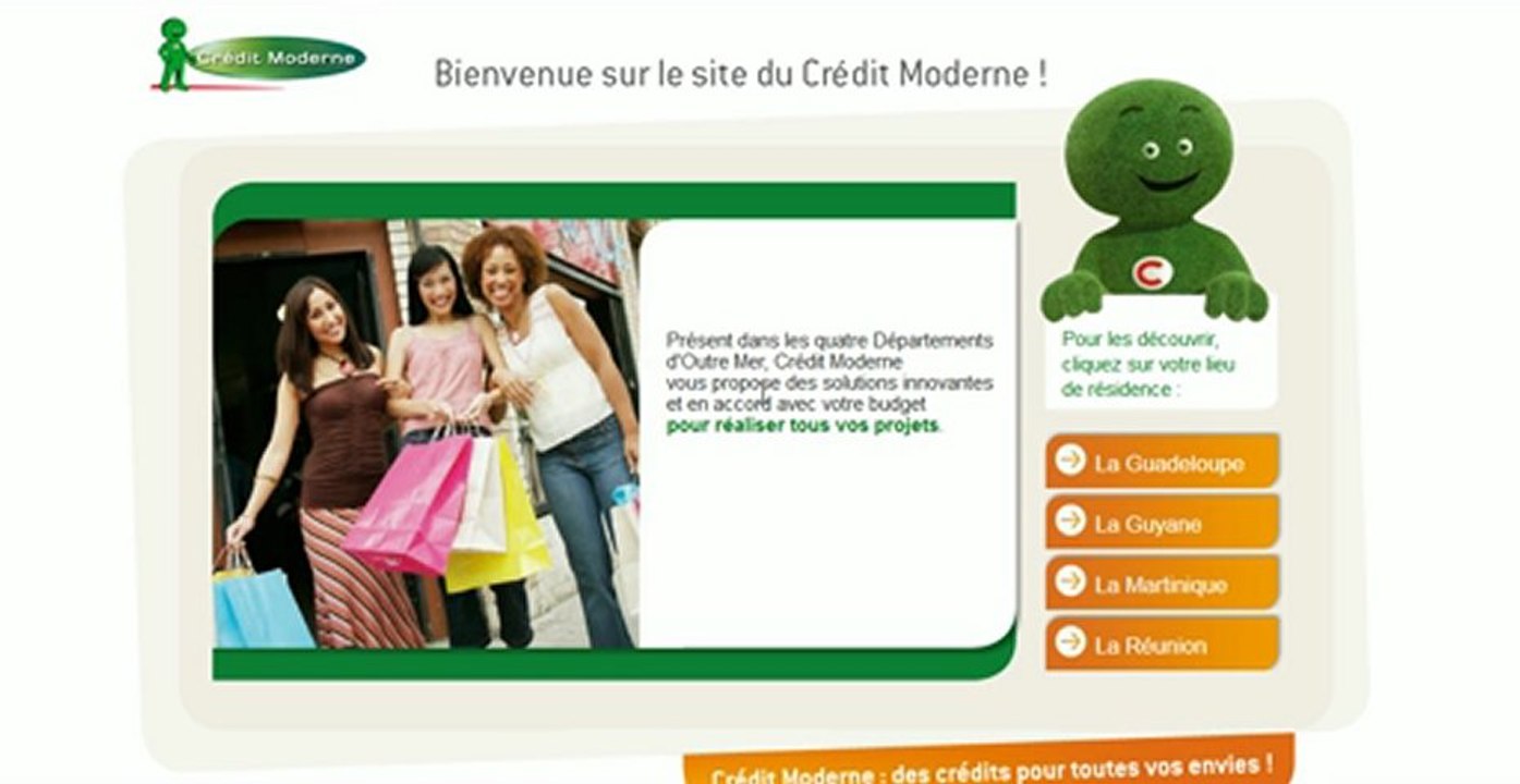 WWW Crédit Moderne Antilles