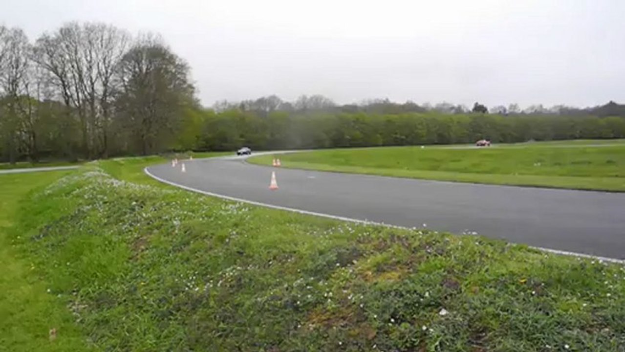 Les C3 du CCF à Pont L'éveque