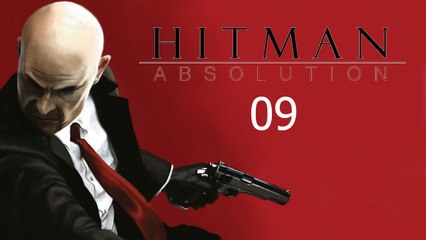 [WT]Hitman Absolution (09 bonus)