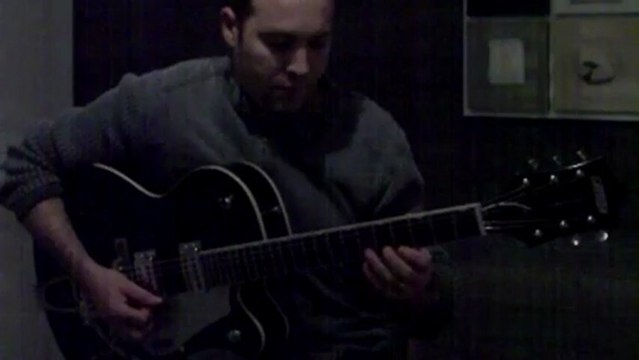 Les yeux noirs version Angelo Debarre