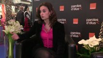 SMCL 2012 : Interview Sophie Ribeton - Association des Maires de Gironde (33)