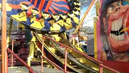 Luna Park Lyon 16 décembre 2012