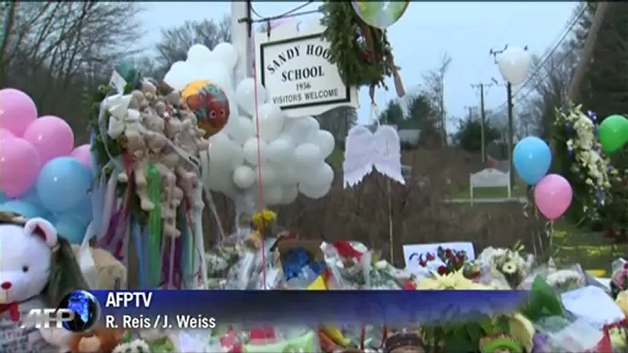 Schul-Massaker: Obama will 'diese Tragödien' beenden